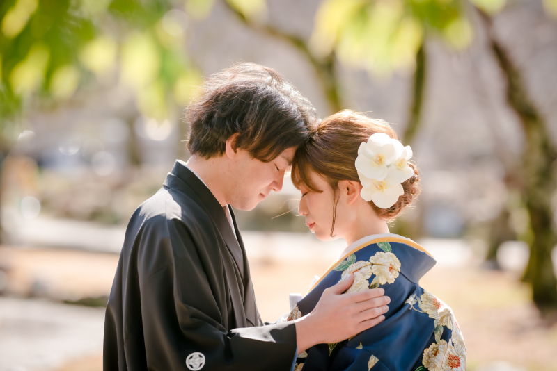 おでこショット！