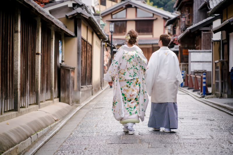 移動中の後ろ姿！