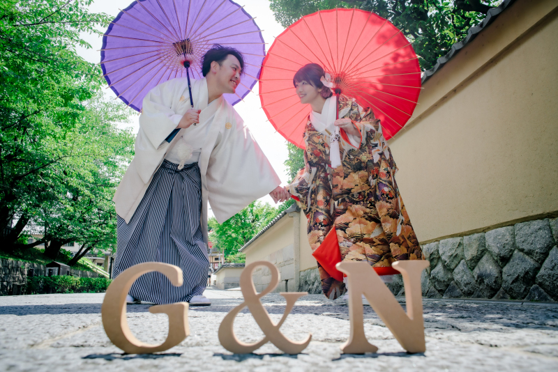 イニシャルを使って&hellip;