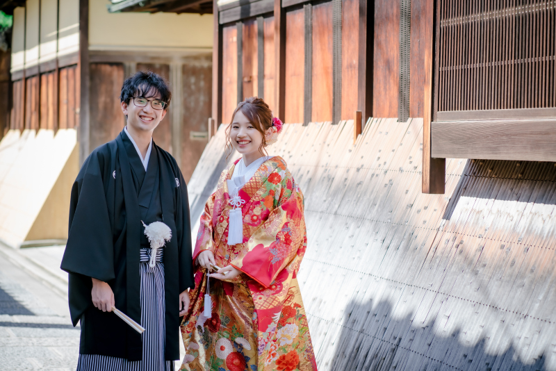 夏の京都ロケ スタート!