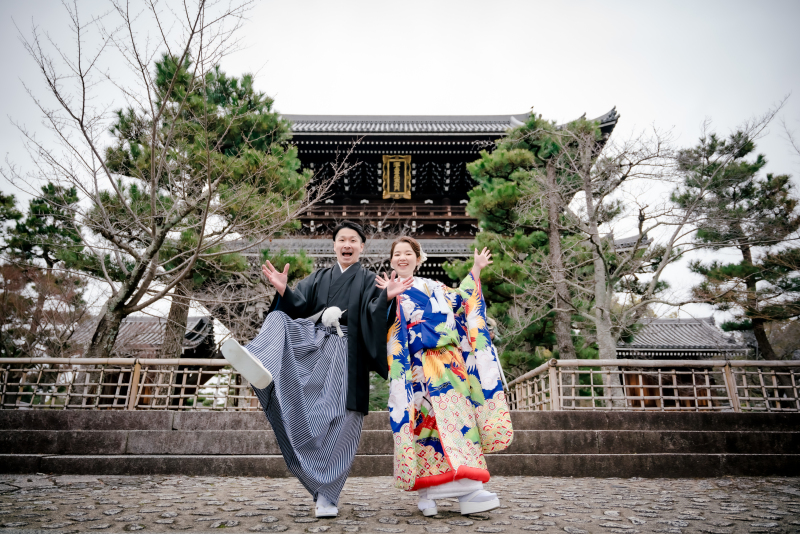 最後はおちゃらけショット