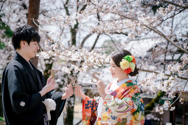 イニシャルオブジェ