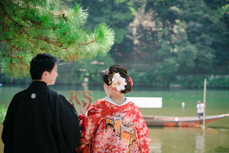 イニシャルオブジェ！