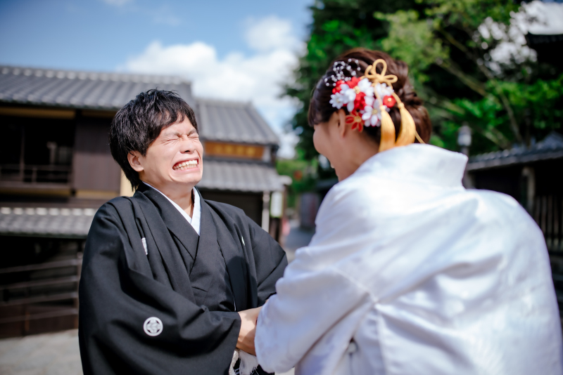 新郎さん side☆