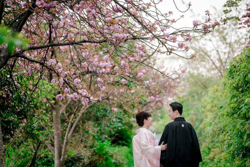 小道に咲く花♡