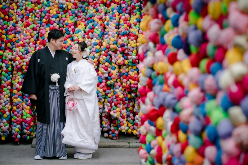 カラフルなくくり猿♪