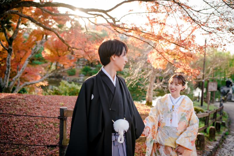 おさんぽショット！