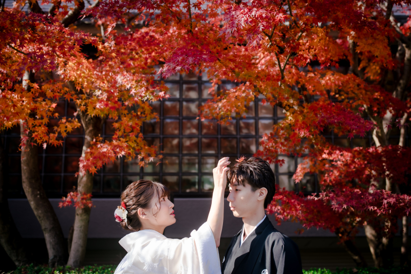 頭の上には&hellip;