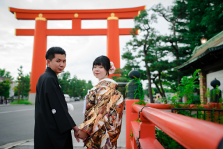 衣装１点の岡崎ロケ撮影♪