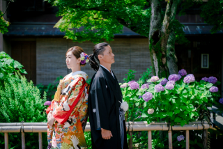 季節感あふれるロケ撮影！in祇園&times;円山公園