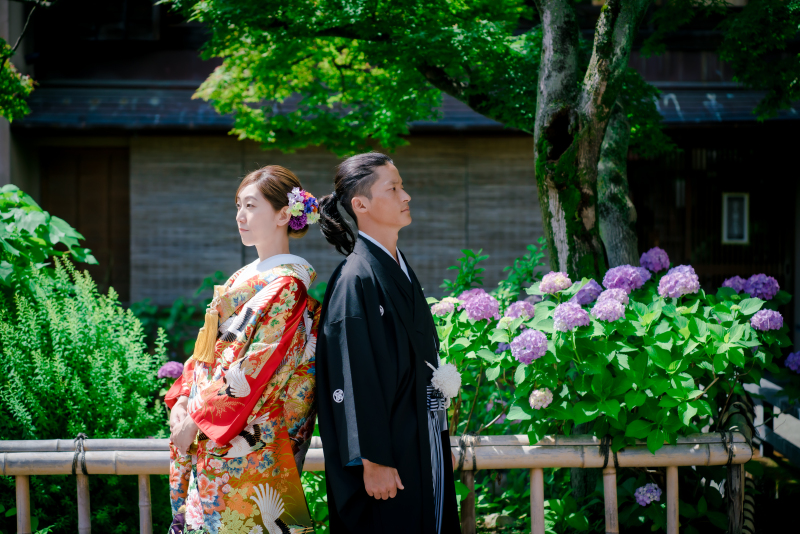 季節感あふれるロケ撮影！in祇園&times;円山公園