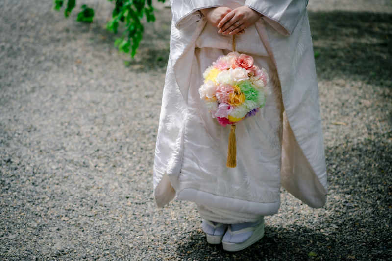 ボールブーケ♡