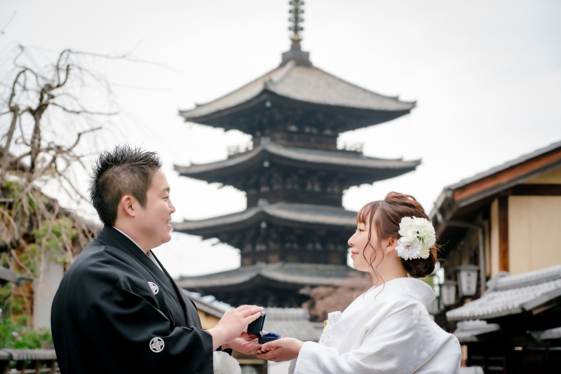 プロポーズショット♪