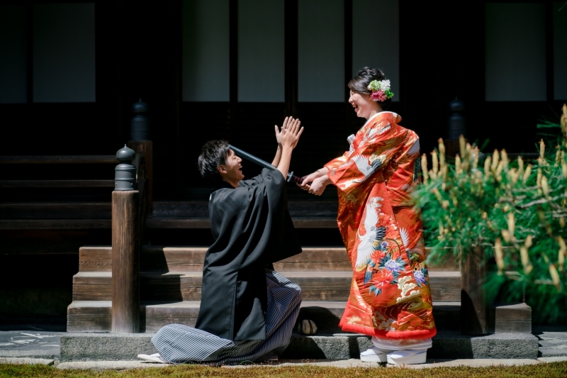 真剣白刃取り失敗！