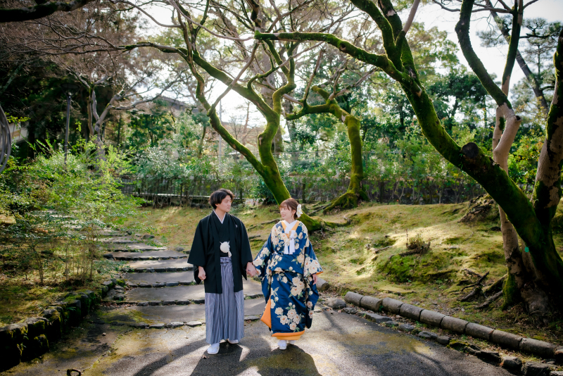 オレンジがアクセント！