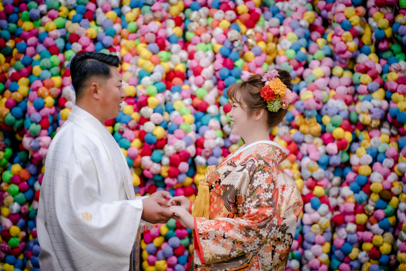 カラフルな世界からスタート！