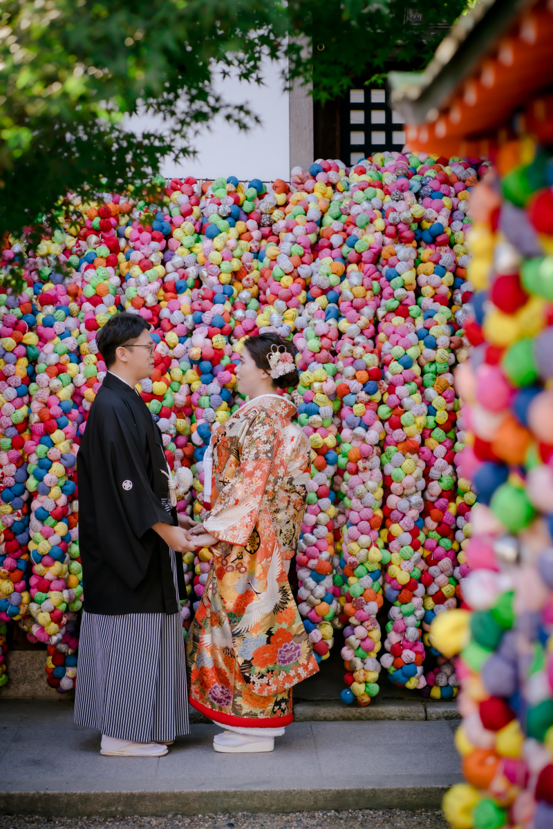 カラフルスポット！