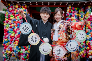 八坂の塔周辺、神社仏閣にて