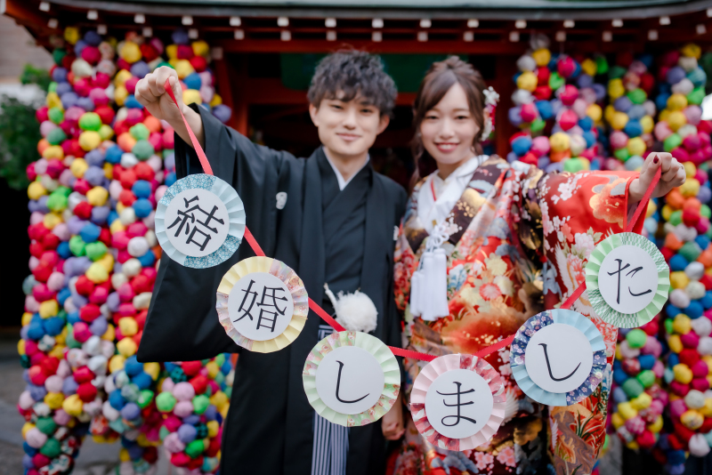 八坂の塔周辺、神社仏閣にて