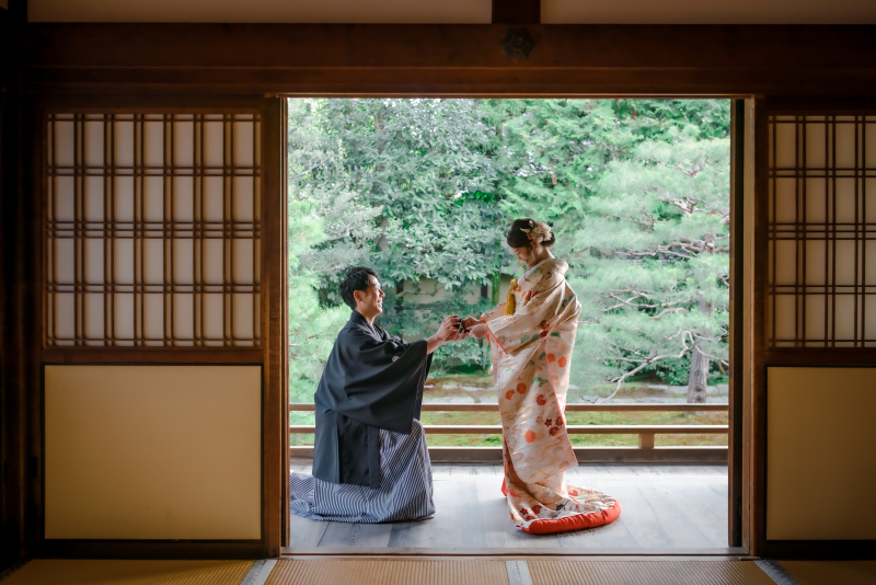 プロポーズショット！？