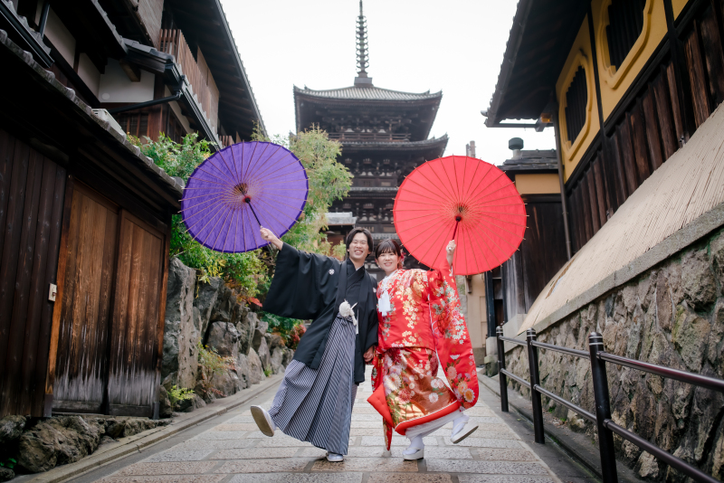 はっちゃけポーズ！！