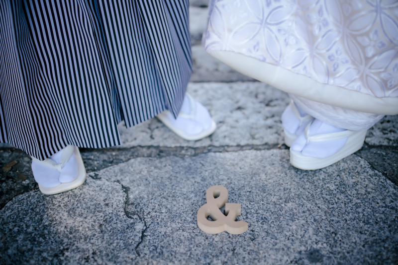 イニシャルオブジェ