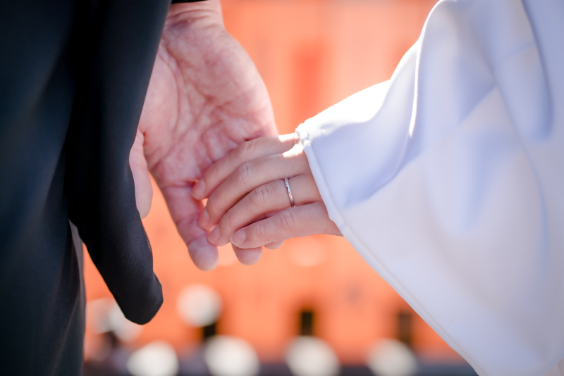 手元ショット♪