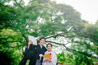 京都最古の公園