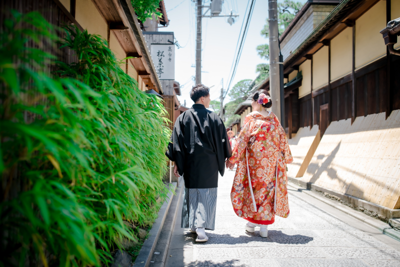 撮影がスタートします！