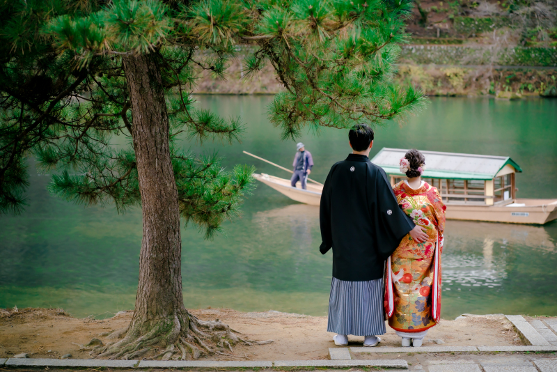 後ろ姿ショット♪