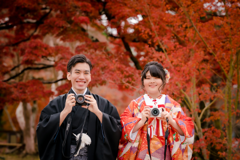 カメラがアイテム？！