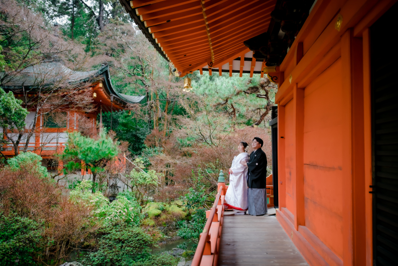 縁側ショット♪