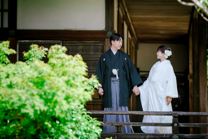 縁側にて&hellip;