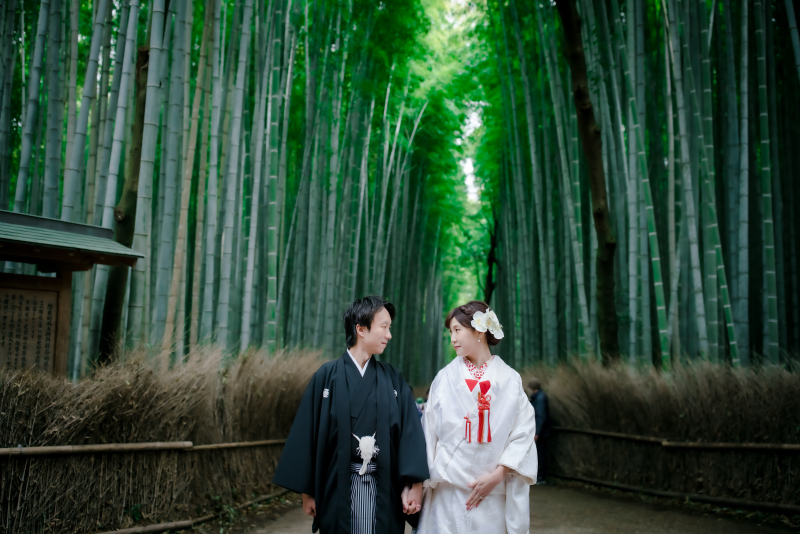 新婦様衣装チェンジ♪