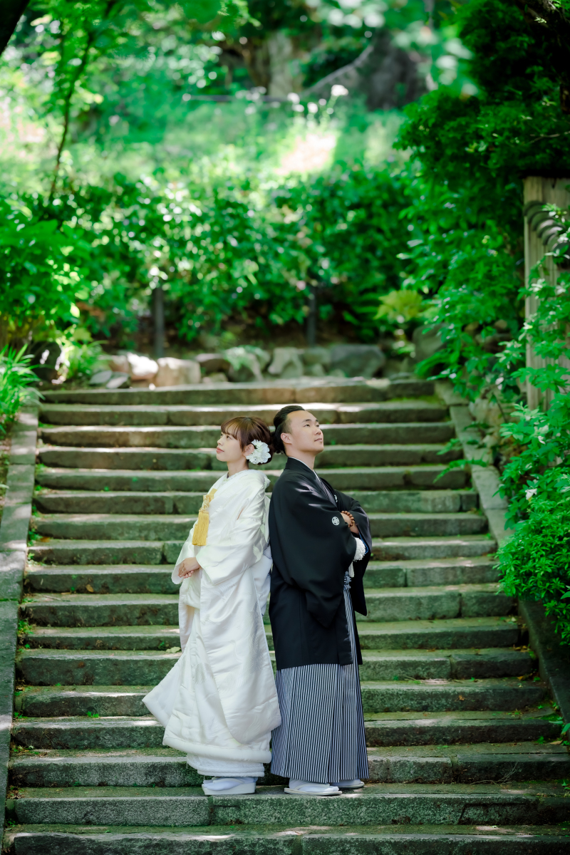 公園の奥まで進むと...