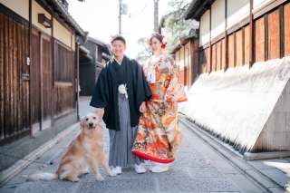 お二人らしさ◎！