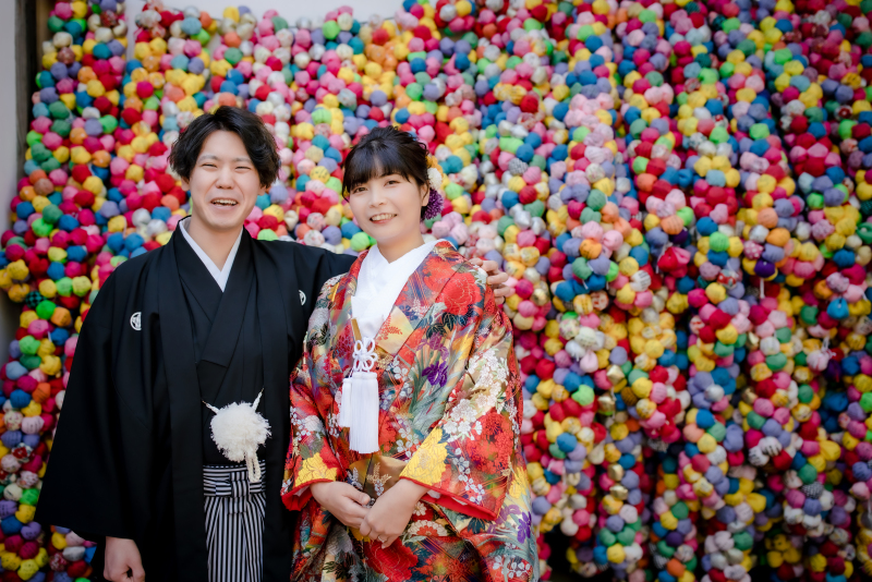 カラフルな世界♪