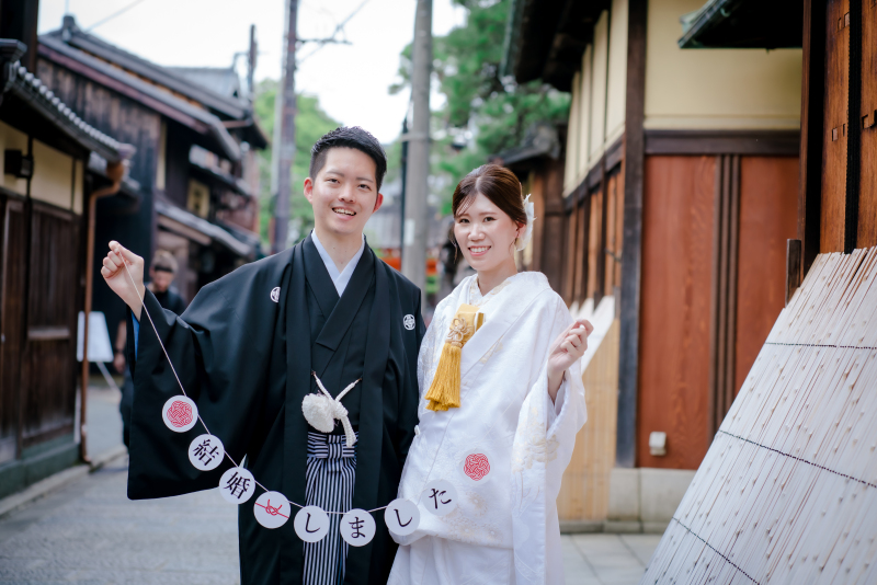 ガーランドショット♪