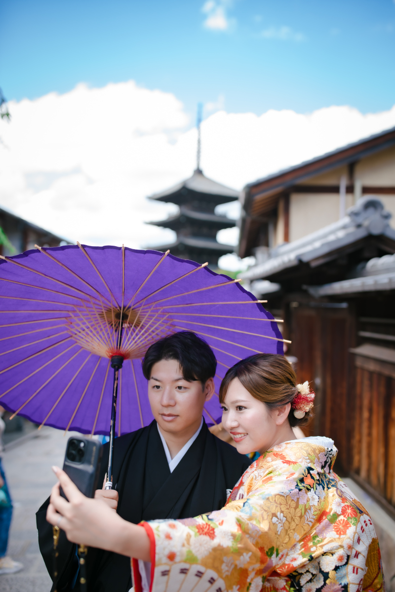 自然体自撮りショット♪