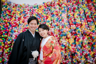 八坂の塔周辺で衣装1点ロケ撮影♪