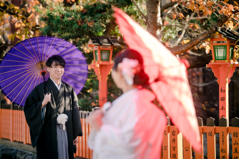 新郎様メインショット！