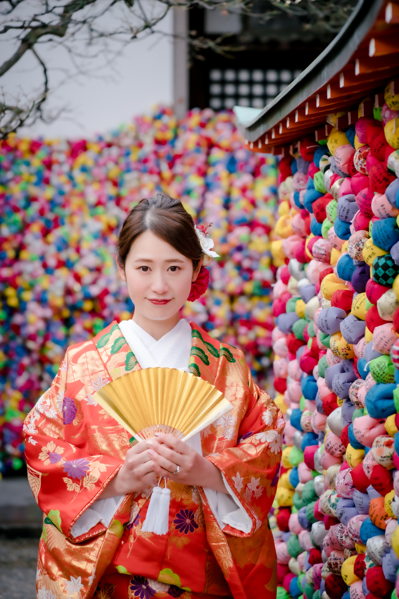 新婦様のソロシーン！