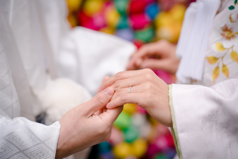 手元ショット♪