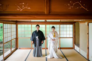 ロケ地２ヶ所で衣装2点の撮影レポ♪