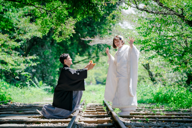 プロポーズ大成功!