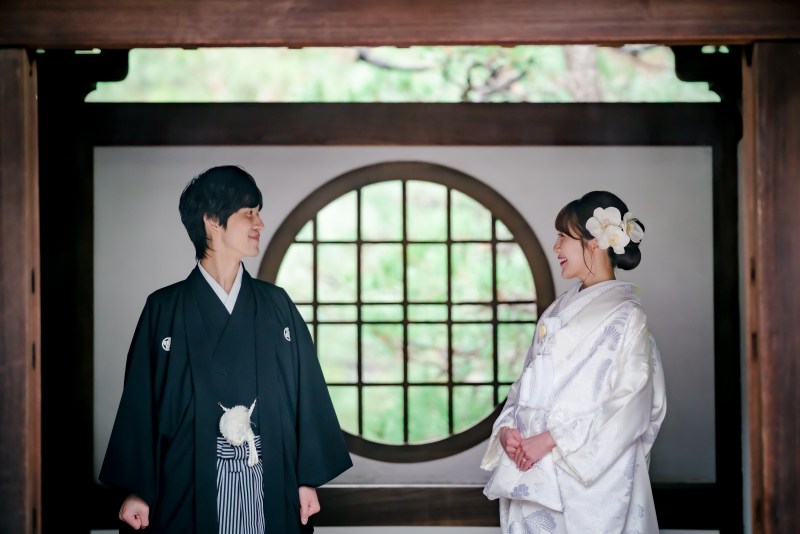 丸窓でしっとりと&hellip;