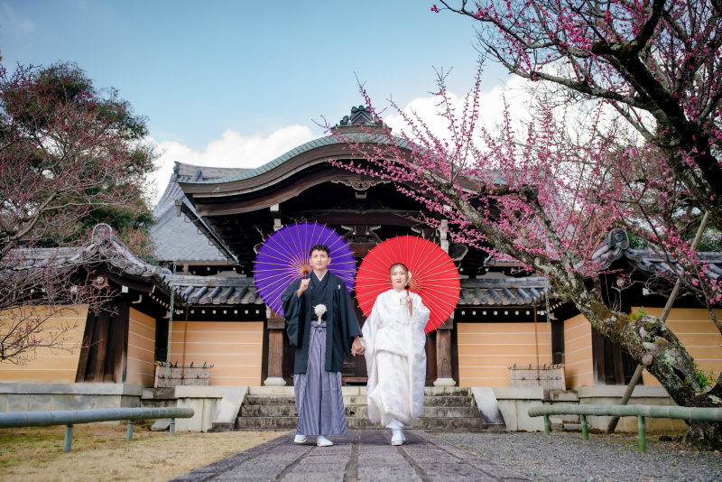 いざ神社仏閣へ！