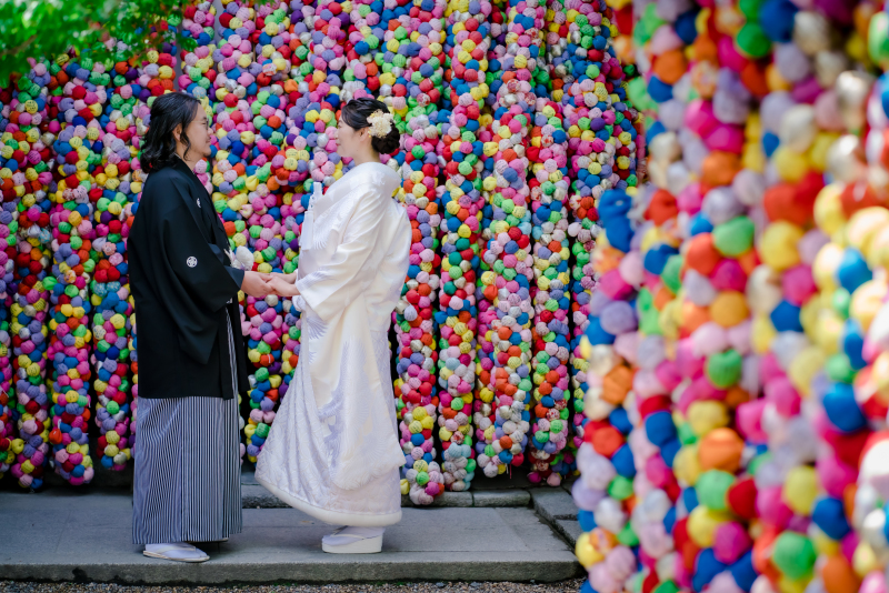 カラフルな世界へ&hellip;