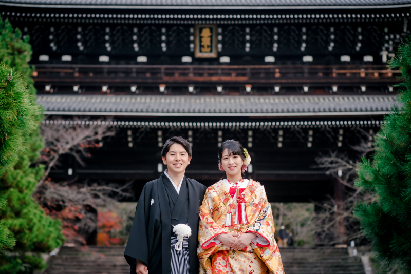 迫力満点！三門前♪