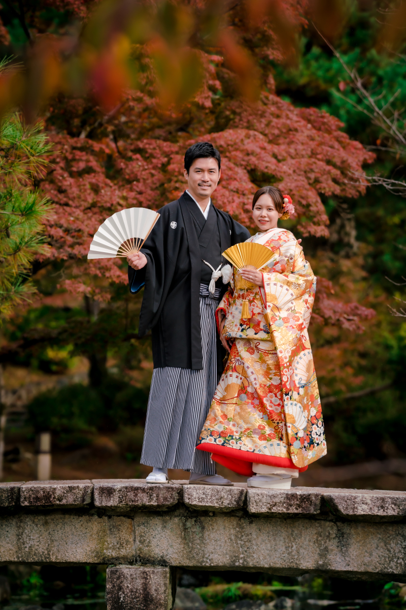 紅葉スポット2か所目